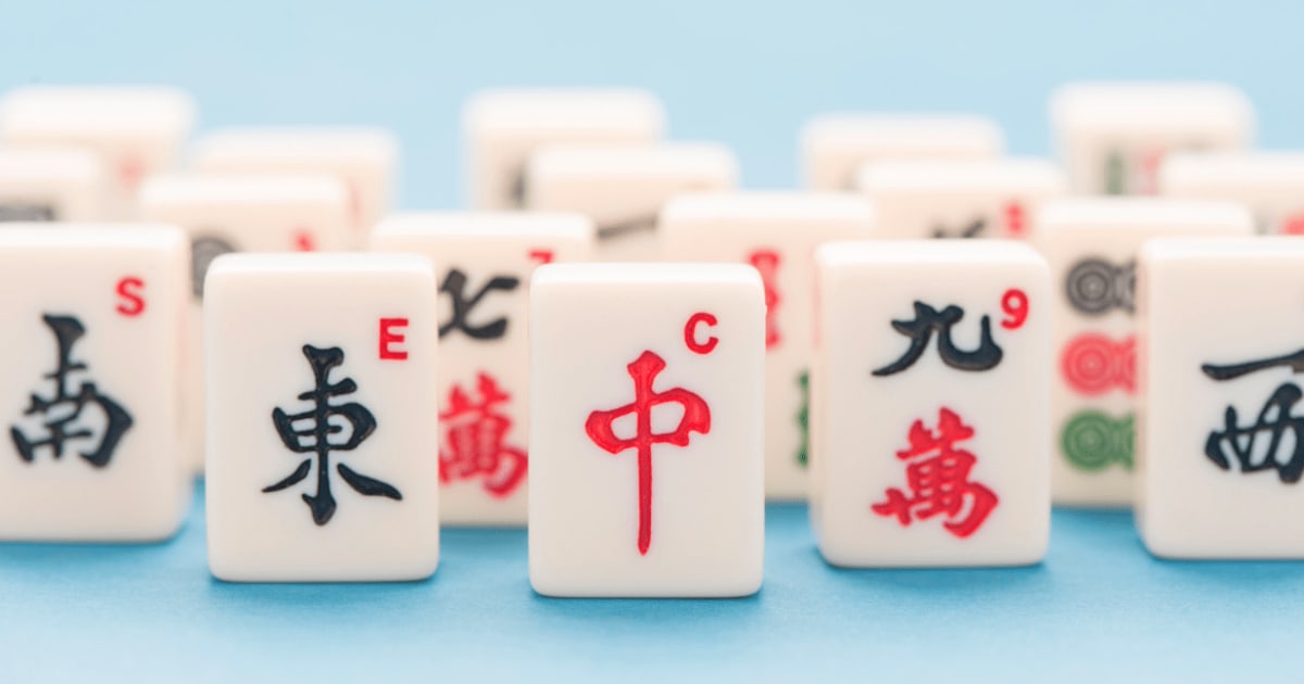 Mahjong: Das neue PhÃ¤nomen unter US-Spielern
