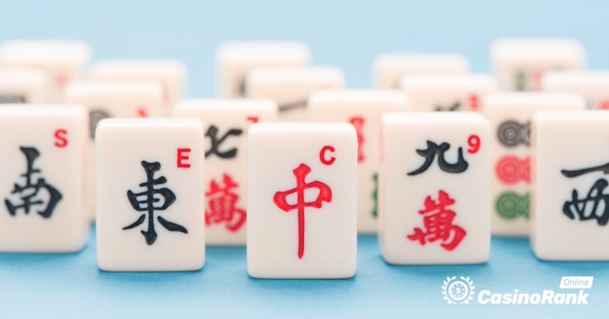 Mahjong: Das neue PhÃ¤nomen unter US-Spielern