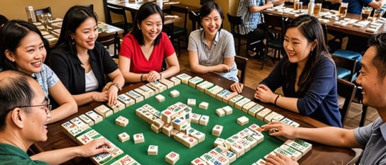 Der zeitlose Reiz von Mahjong: Kulturen und Gemeinschaften in Portland vereinen