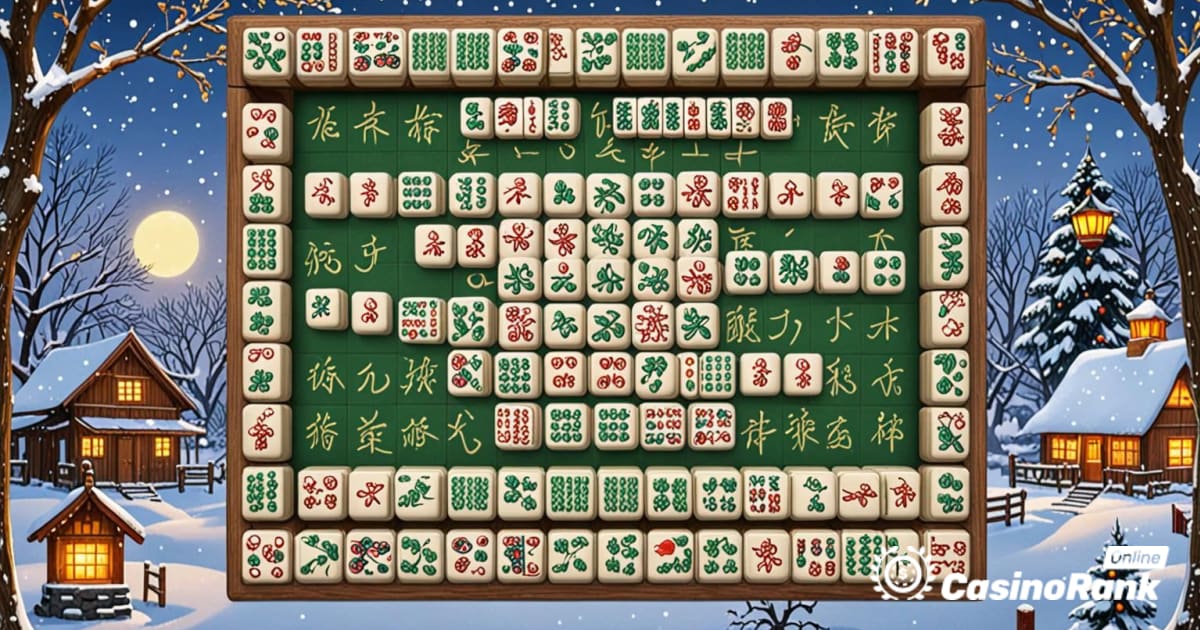 Tauchen Sie ein in die Zen-Welt von Mahjong Deluxe: Eine Spielerezension