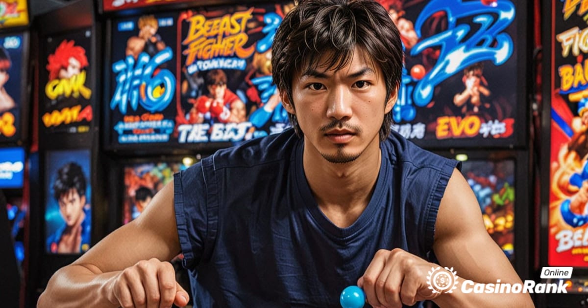 Die Legende von Daigo Umehara: Der größte Krieger von Street Fighter