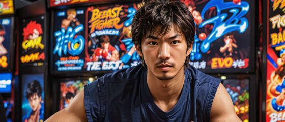 Die Legende von Daigo Umehara: Der größte Krieger von Street Fighter