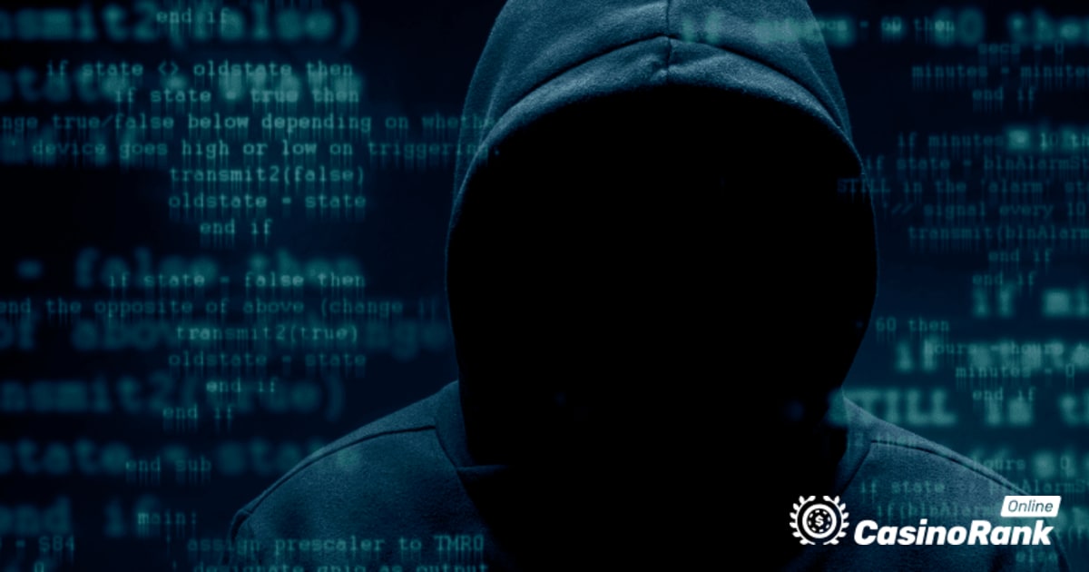 Online-Glücksspielseiten sind mit Cyberangriffen konfrontiert