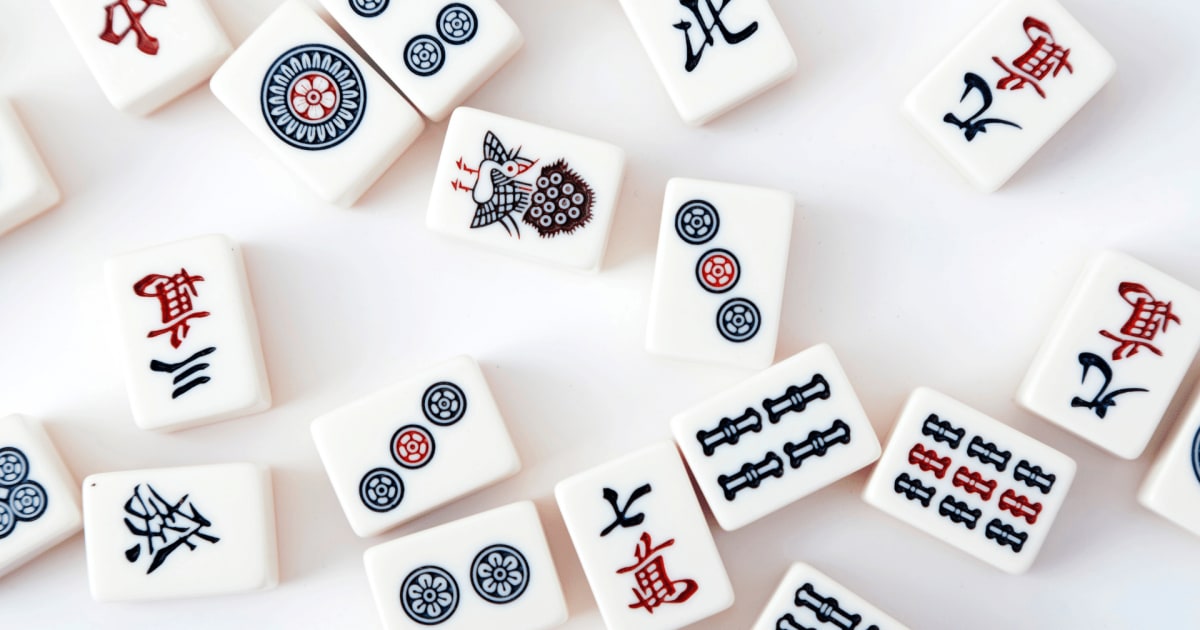 Original Mahjong Sets: Ein Vorgeschmack auf die reiche Geschichte des Spiels