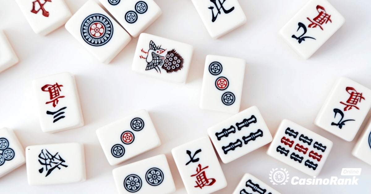 Original Mahjong Sets: Ein Vorgeschmack auf die reiche Geschichte des Spiels