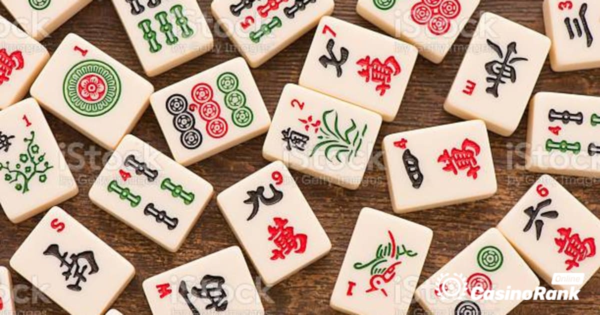 Crazy Rich Asians Film: Versteckte Symbolik Ã¼ber das Mahjong-Spiel erklÃ¤rt