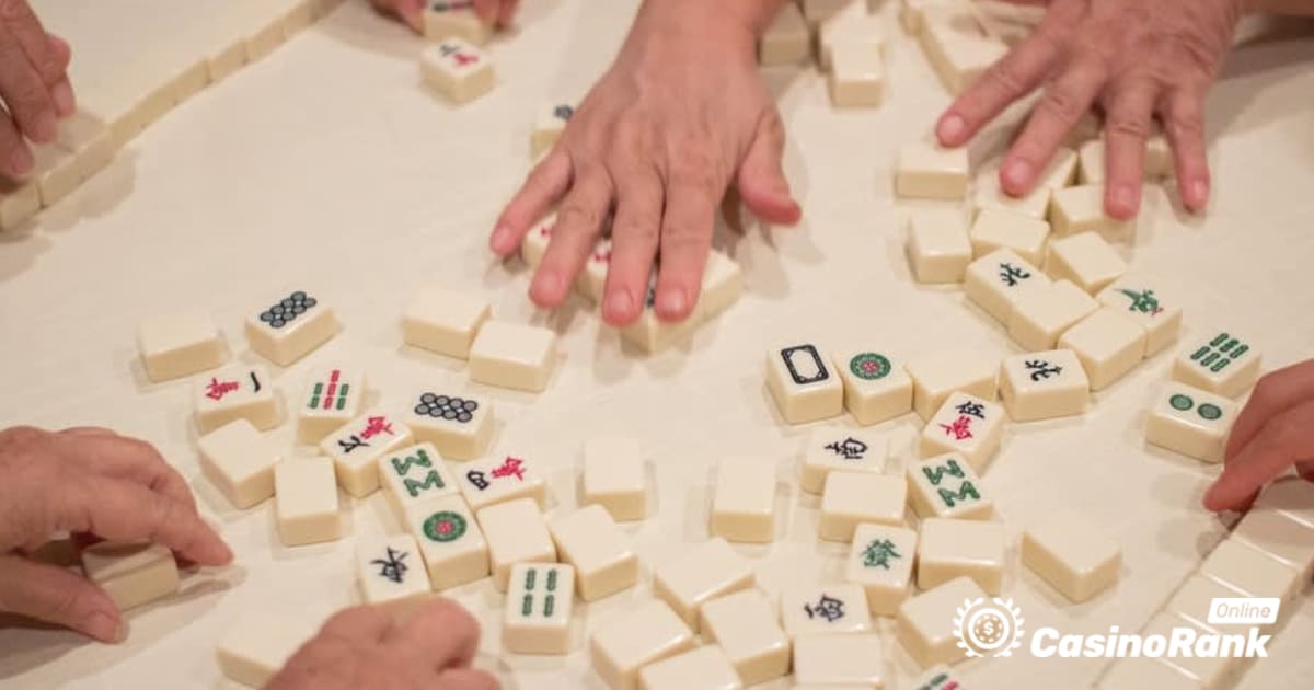 Online-Spielotheken, die Mahjong-Spiele unterstÃ¼tzen