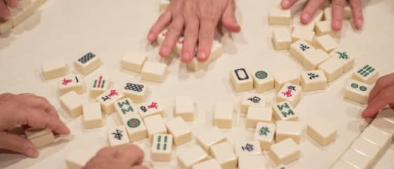 Online-Spielotheken, die Mahjong-Spiele unterstützen