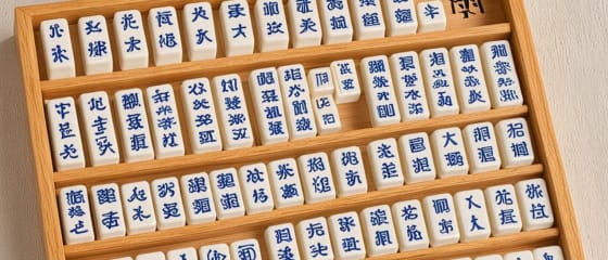 Enthüllung des Juwels: Testbericht zum amerikanischen Mahjong-Spielset von Yellow Mountain Imports