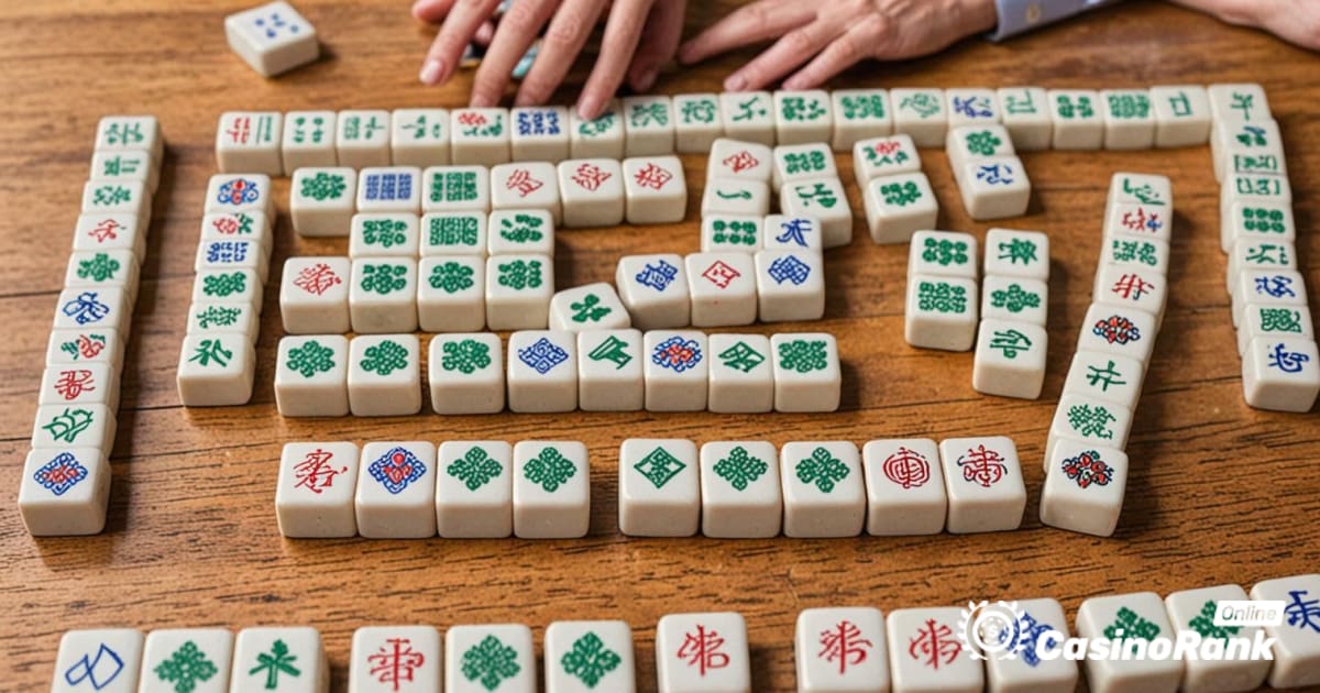 Die wunderbare Welt des Mahjong: Eine Geschichte ungewöhnlicher Freunde und zeitlosen Vergnügens