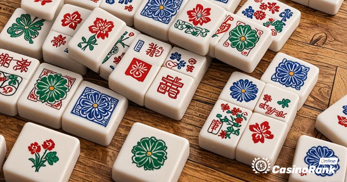 Mahjong Soul Kan!!: Ein atemberaubender Ausflug in die Welt des animierten Mahjong