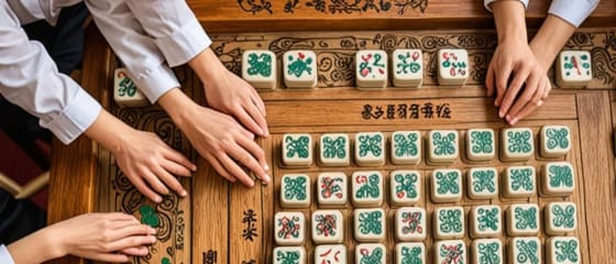 Der zeitlose Reiz von Mahjong: Ein Spiel aus Strategie, Gedächtnis und kulturellem Austausch